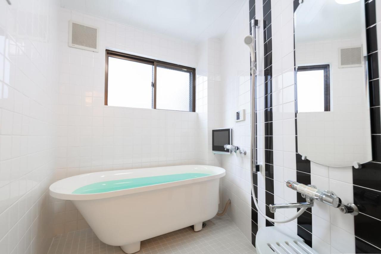 Naomi - Self Check-In Only Villa Osaka Exterior photo